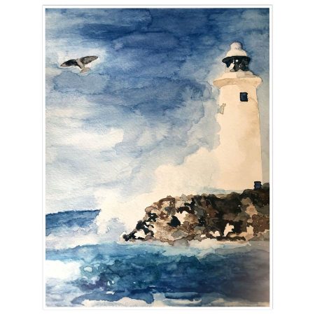Lighthouse Prints