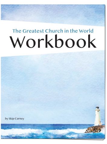 Beacon by Beacon Workbook Guide to The Greatest Church in the World