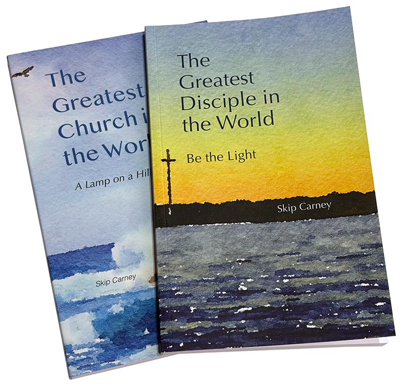 Greatest Church and Disciple Combo Pack